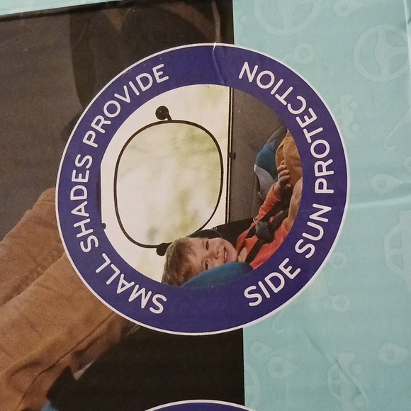 NÛBY POP OPEN SHADE SET OF 3 - Picture 5 of 5